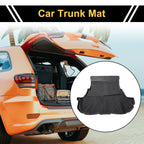 Cargo Liner Rear Trunk Mat for Dodge Challenger (2016–2024) RDW TPE Stripe