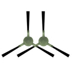 Replacement Side Brushes for lefant Life M210 M210P M210S M210B M213