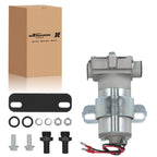 12V Electric Fuel Pump 140 GPH for Universal Applications (3/8" NPT)