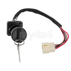 Ignition Key Switch for Polaris Xplorer Big Boss Sportsman 500 (1999)