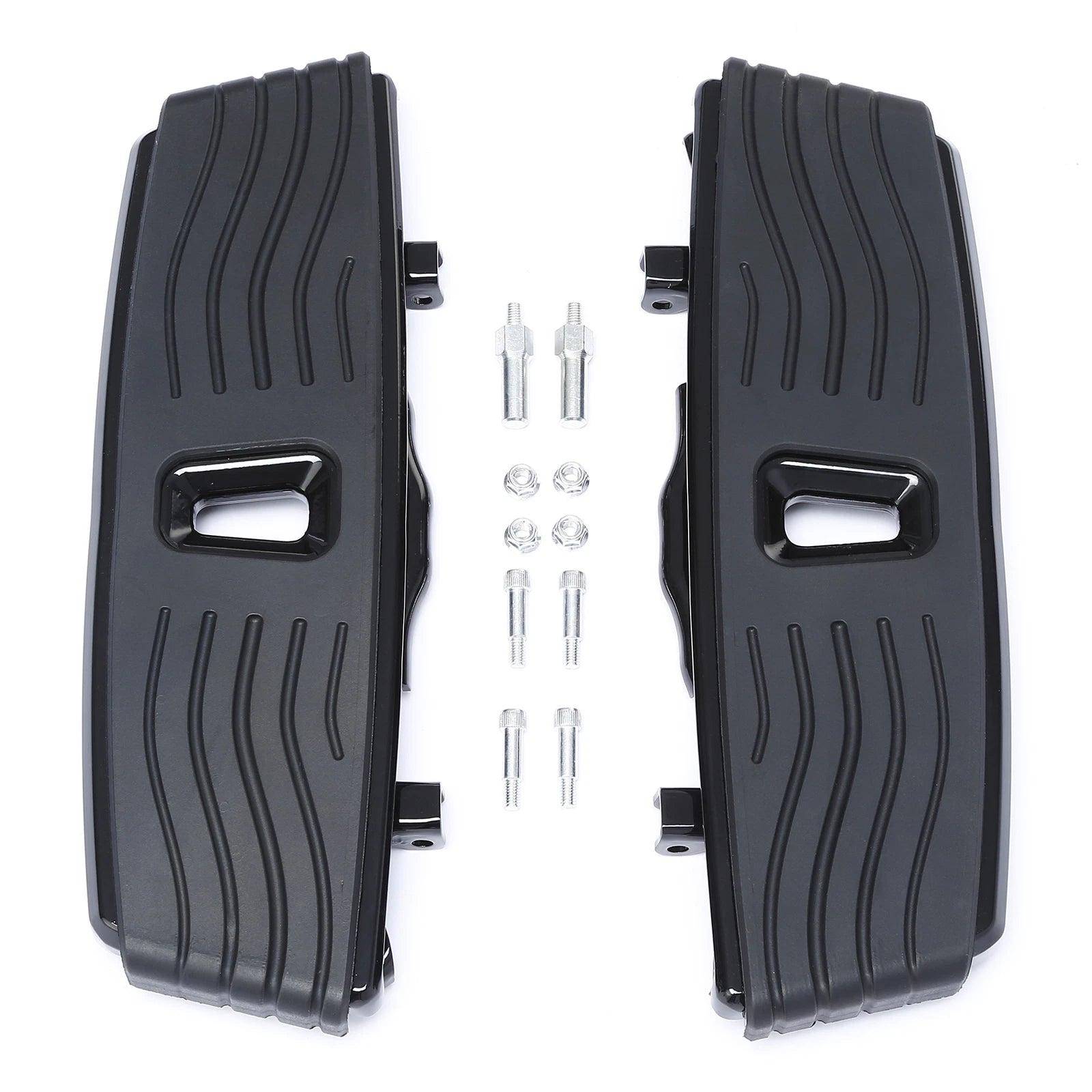 Driver Footboard Brake Pedal Shifter Peg for Harley Heritage Softail (1986–2017)
