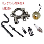 Oil Pump Kit for MS290 MS310 MS311 MS390 (Set 1127 640 3200 1127 640 3204)