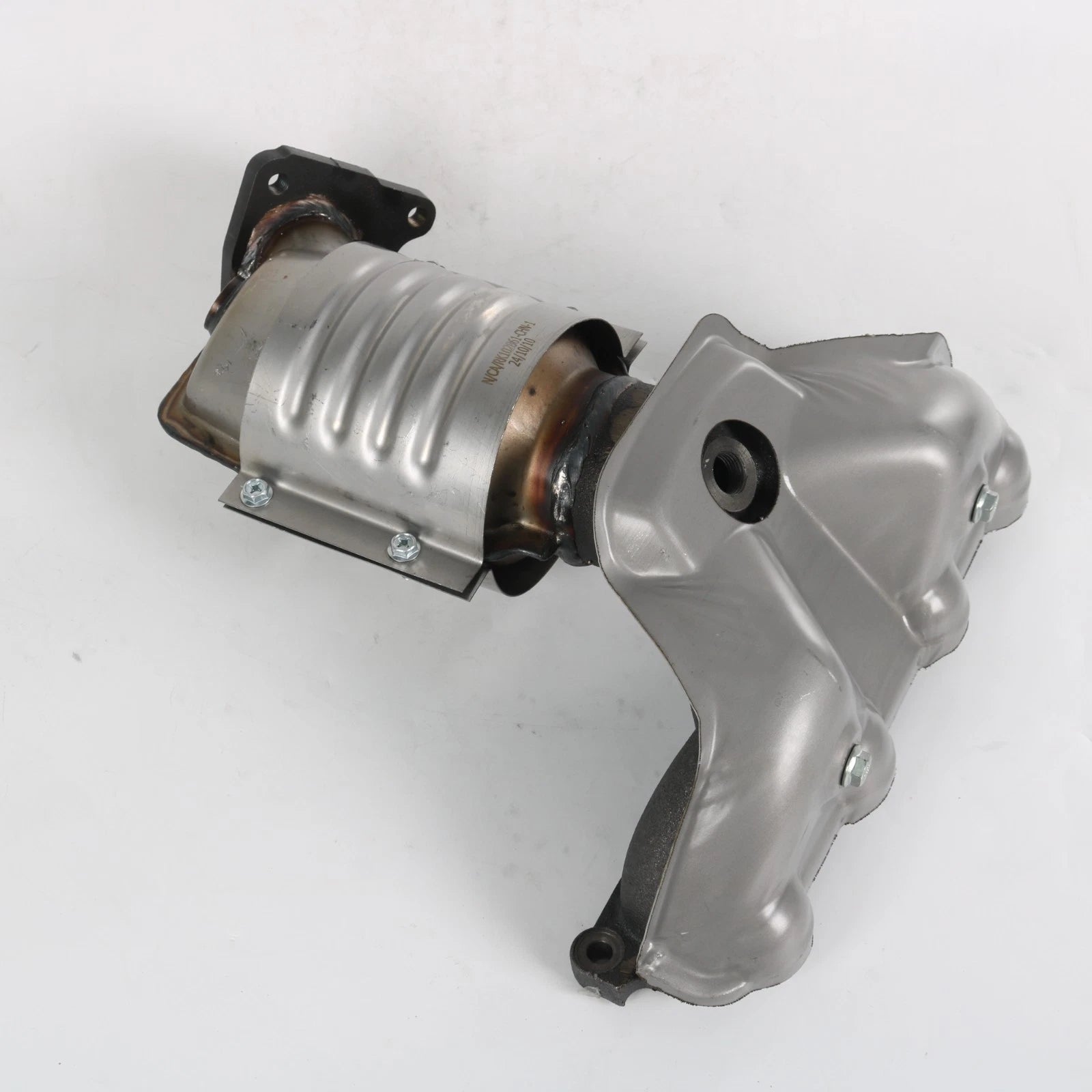 Exhaust Manifold with Catalytic Converter for Honda Civic (1996-2000)