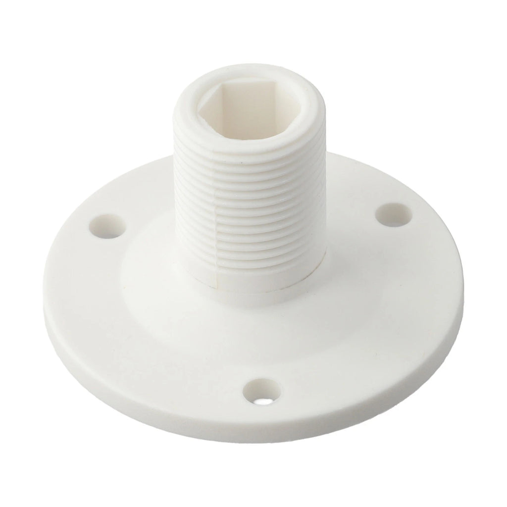 25mm Nylon Antenna Base Mount for Marine Use (Compatible with )
