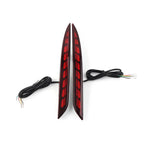 3 Functions Rear Brake Lamp Reflector for Tesla Model 3 (2017-2022)