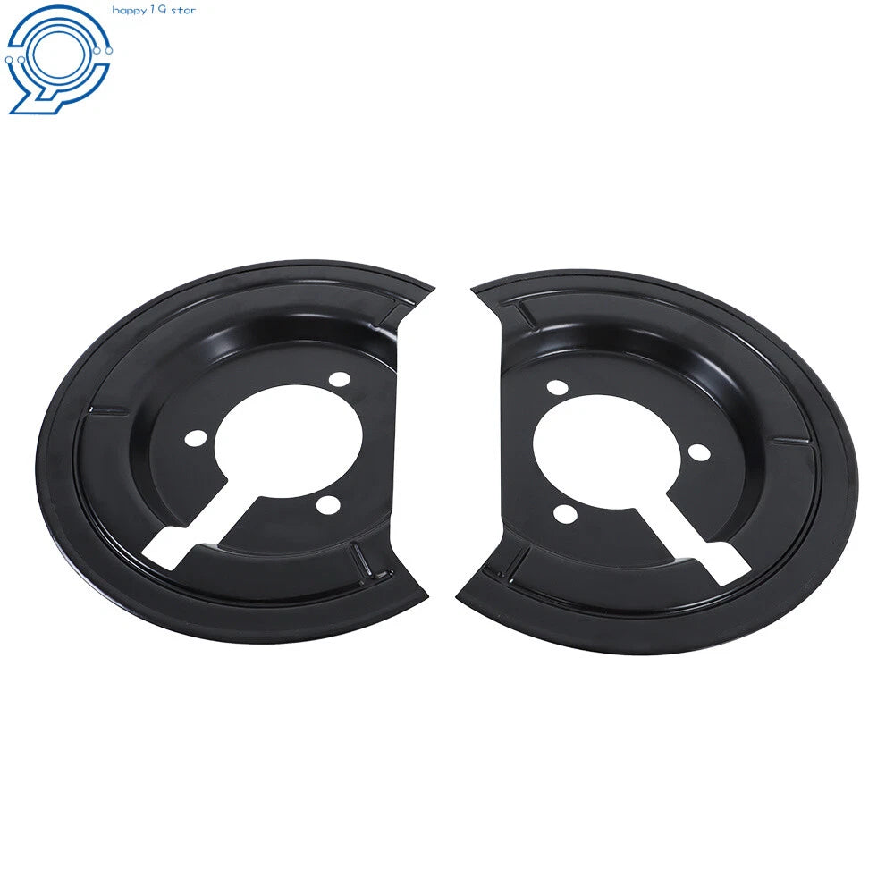 Set of 2 Brake Backing Plates for Ram 1500 5.7L V8 (2011-2019)