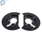 Set of 2 Brake Backing Plates for Ram 1500 5.7L V8 (2011-2019)