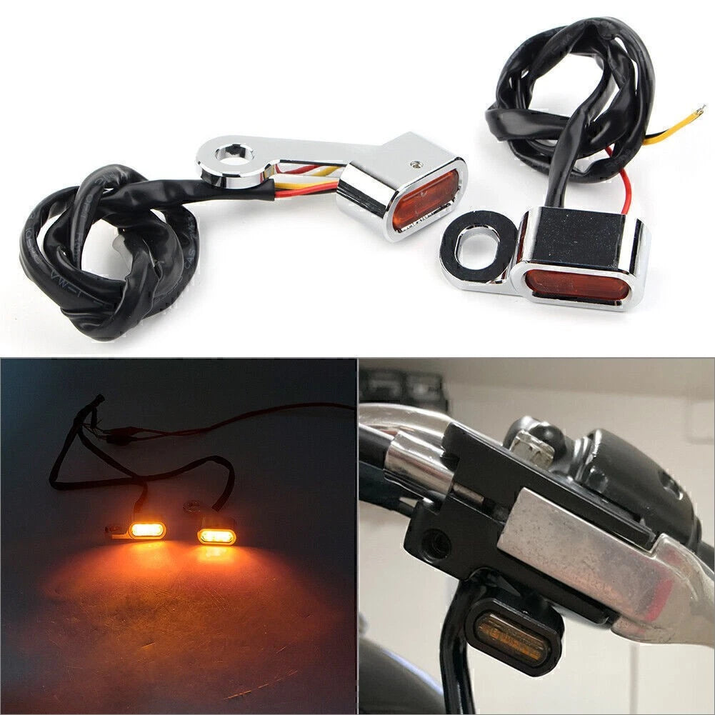 LED Turn Signal Light for Harley Sportster (2014–2023)