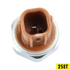 Set of 2 Oil Pressure Sensor Switch for Honda Accord (2008–2017) & Crosstour (2010–2015)