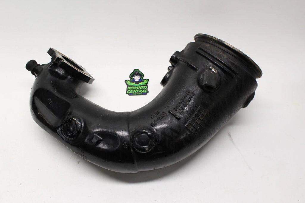 Exhaust Head Header Pipe Muffler Elbow for Sea-Doo GTX RX LRV XP DI (2000–2003)