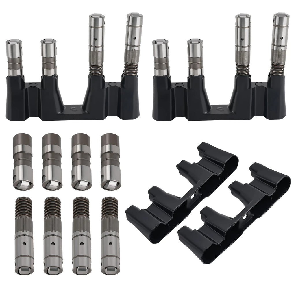 Valve Adjusters with Lifter Trays for Chevy GMC 5.3L 6.0L (2000–2014) 12619820 12639516