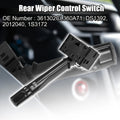 Fog Light & Wiper Control Switch for Honda Civic (1997–2000)