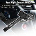 Fog Light & Wiper Control Switch for Honda Civic (1997–2000)