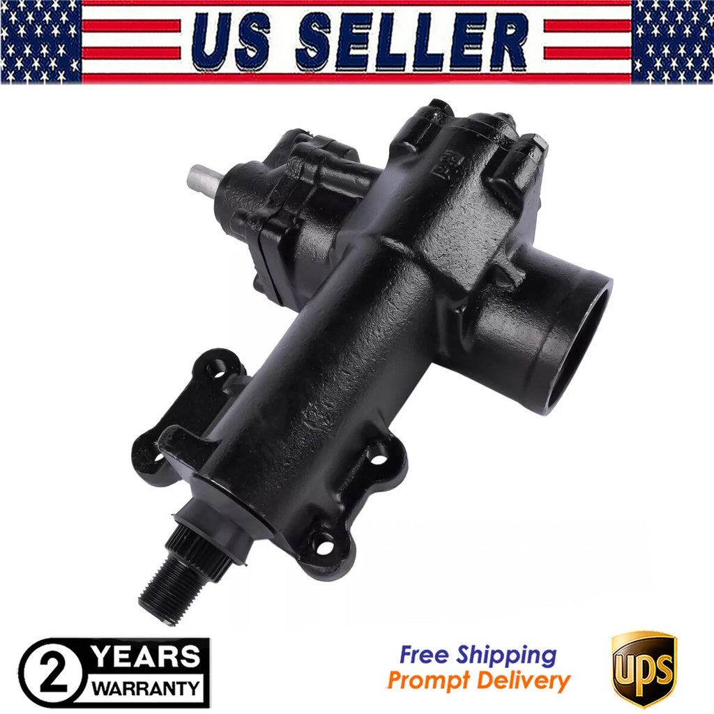 Power Steering Gear Box for Jeep Wrangler (2007–2017)
