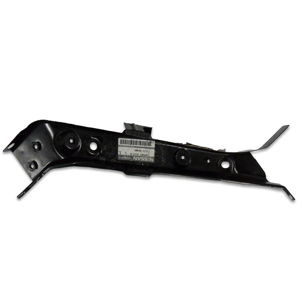 Replacement Steel Driver Side Radiator Support Tie Bar Extension for Toyota