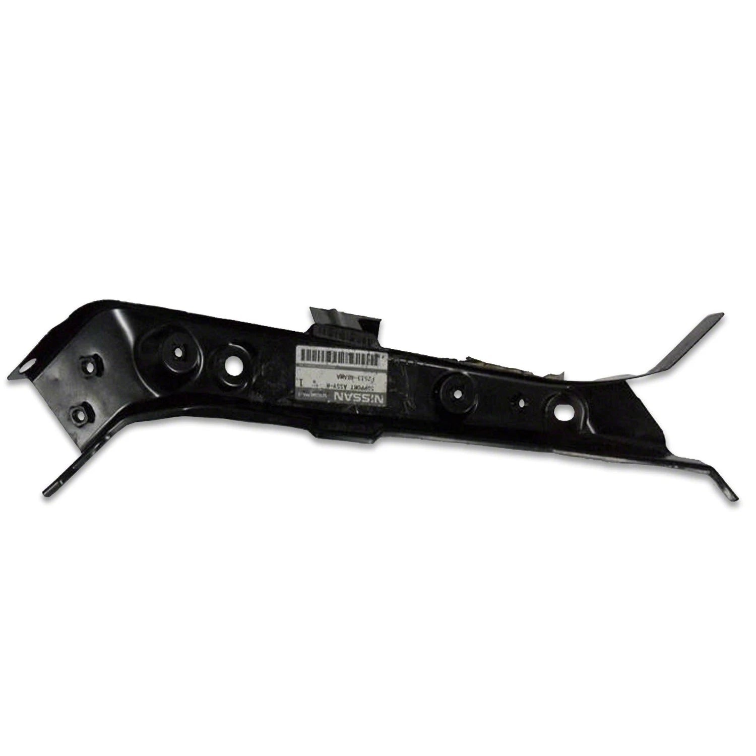 Replacement Steel Driver Side Radiator Support Tie Bar Extension for Toyota