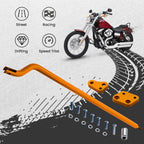 Reduced Reach Forward Control Adapter Kit for Harley Davidson FXDWG (1999-2005)
