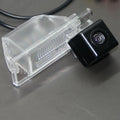 Car Reverse Rear View Backup Camera for Nissan Versa (2017–2019)