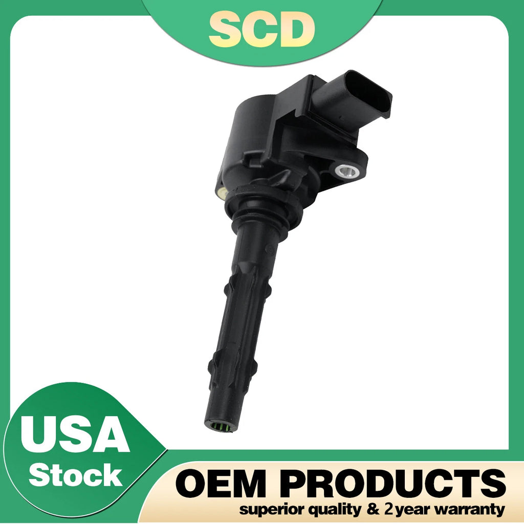 Ignition Coil for Mercedes-Benz GLK350 E300 E350 C300 C350 ML350 (2005–2013) UF535