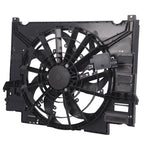 Radiator Cooling Fan Assembly for Jaguar F-Pace (2017-2020)