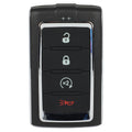 Keyless Entry Remote Fob for Jeep Grand Cherokee (2021–2022)