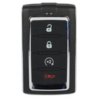 Keyless Entry Remote Fob for Jeep Grand Cherokee (2021–2022)
