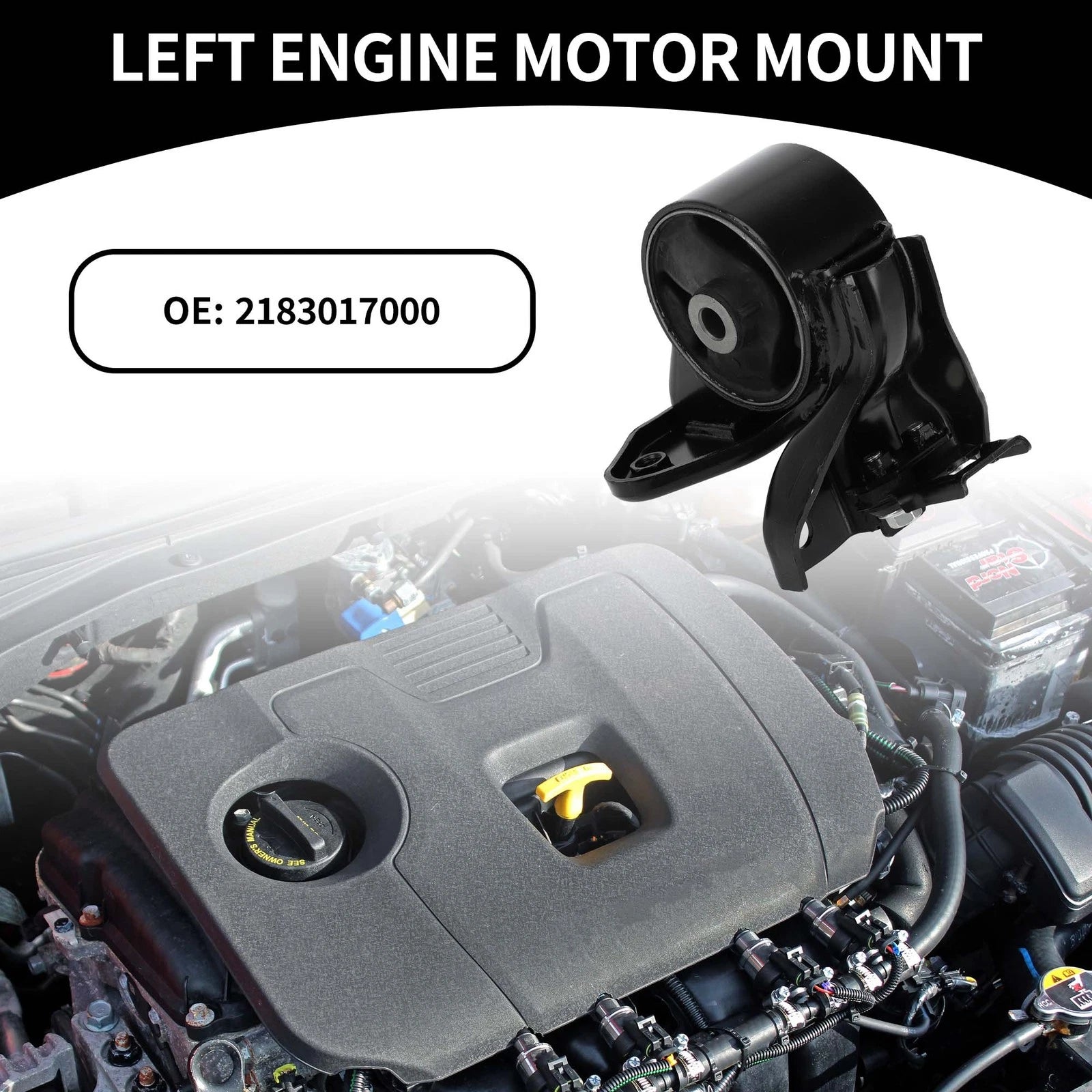 Engine Motor Mount for Hyundai Lavita (2005–2012)