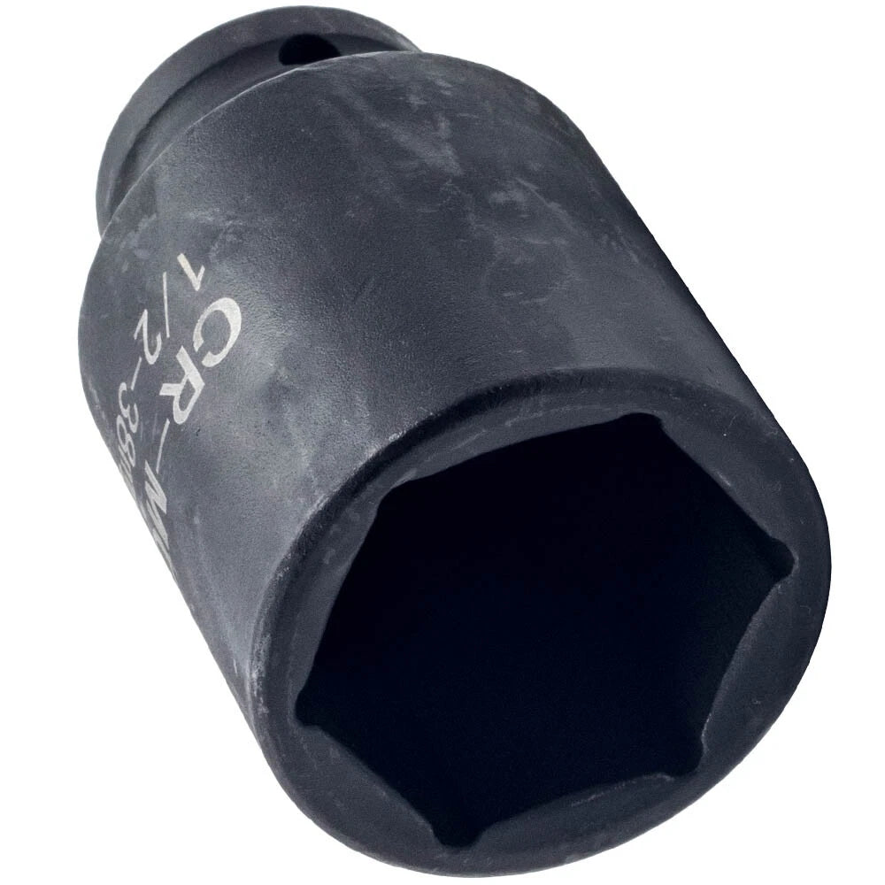 Set of 5 Deep Spindle Axle Nut Sockets for (33, 34, 35, 36, 38mm)