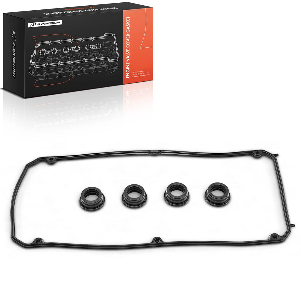 Engine Valve Cover Gasket Set for Mitsubishi Outlander Lancer Eclipse (2003–2021)