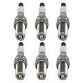 6X Iridium Spark Plugs for Infiniti G37 Q70 QX50 (2008–2020) 90174 DF8H11B