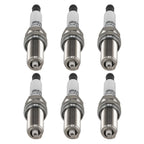 6X Iridium Spark Plugs for Infiniti G37 Q70 QX50 (2008–2020) 90174 DF8H11B