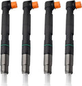 Set of 4 Fuel Injectors 28234058 for Bobcat Loader S450 S510 S550 S570 S590 S595