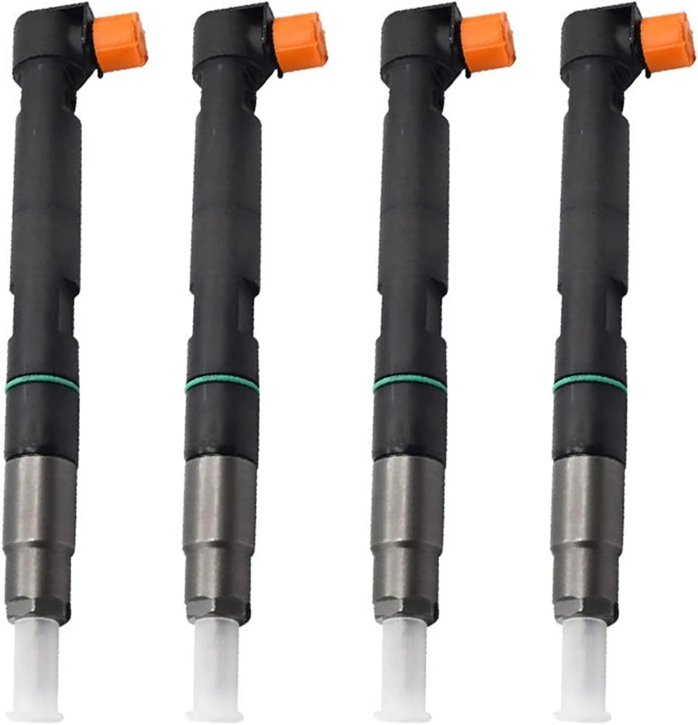 Set of 4 Fuel Injectors 28234058 for Bobcat Loader S450 S510 S550 S570 S590 S595