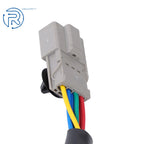 Power Window Regulator with Motor for Honda Civic (2001-2005)