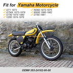 Rubber Cushion for Yamaha GT1 GTMX GT80 YZ80 RD60 MX80 DT80 (1970–1985)