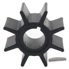 Water Pump Impeller with Key for Mercury 4 Stroke 8-10 HP Outboard (47-803748)