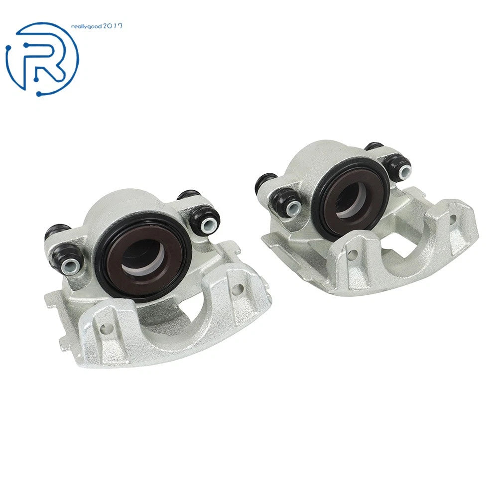 2X Brake Calipers for Jeep Cherokee XJ (1990–2001) Wrangler TJ Front Left & Right