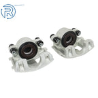 2X Brake Calipers for Jeep Cherokee XJ (1990–2001) Wrangler TJ Front Left & Right
