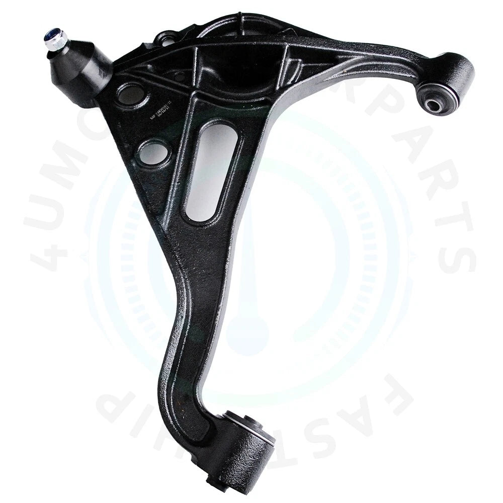 Front Lower Left Control Arm and Ball Joint for Chevrolet Tracker (1999–2004)