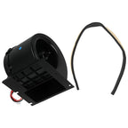 HVAC Heater Blower Motor w/ Wheel for Dodge Sprinter 3500 (2003–2006) A0028303108