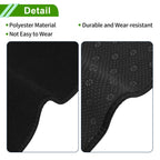 Dashboard Cover for Nissan Moco MG33S (2012–2018) Black Anti-Slip