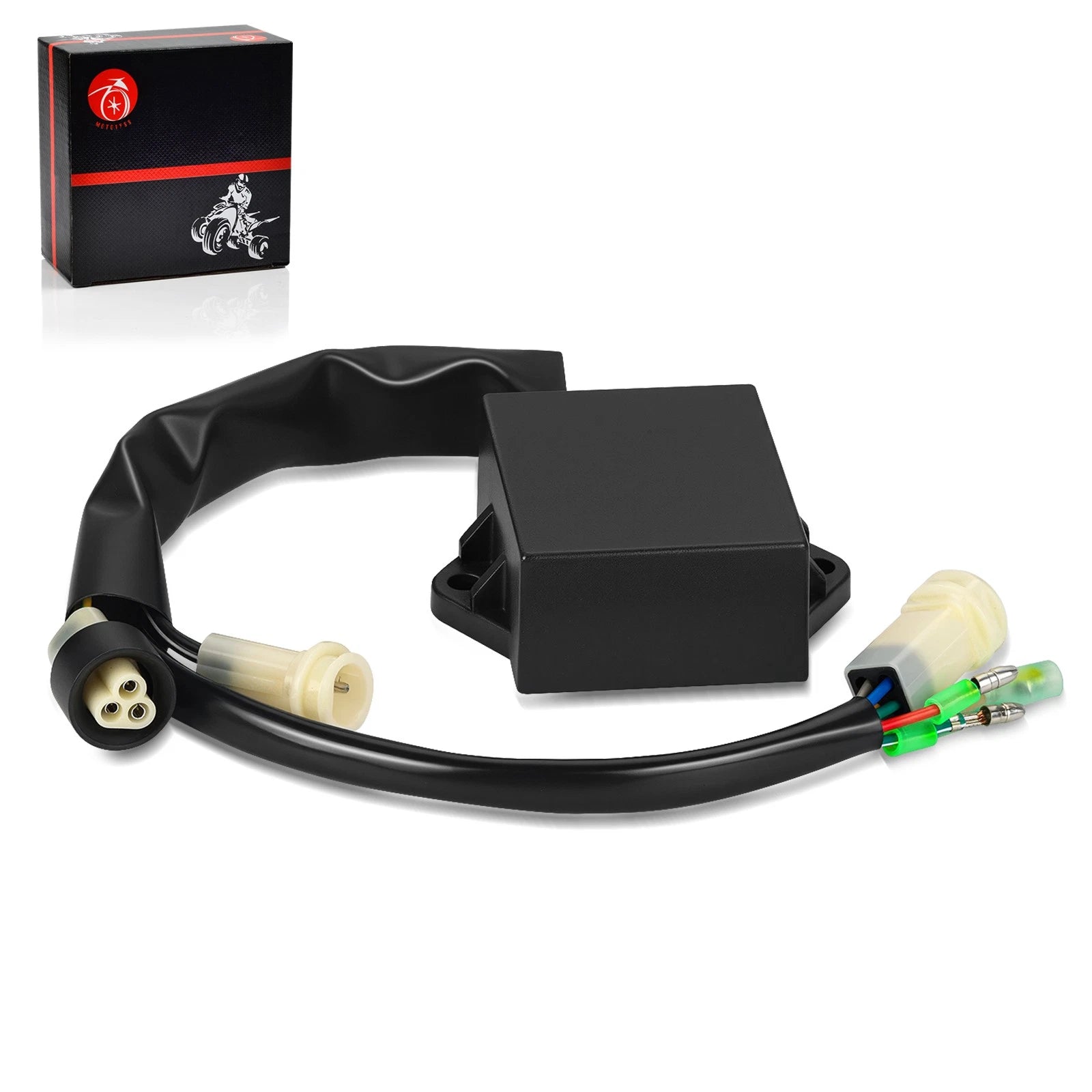 CDI Box for Yamaha Big Bear Moto-4 YFM350 (1998)