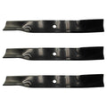 3PK G5 Blades for Hustler 54" Mowers (601124, 797704, MB12733, 596-808)