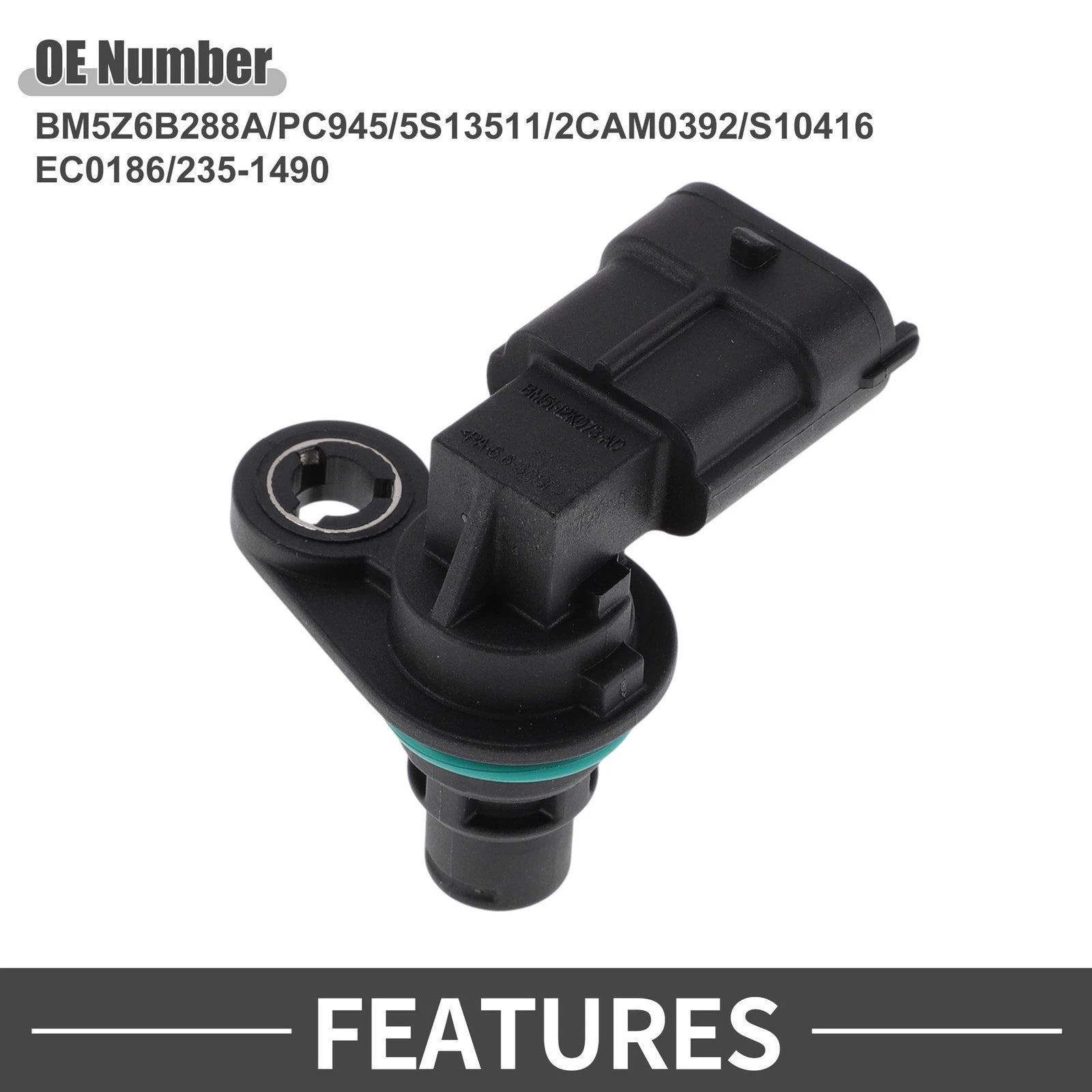 Camshaft Position Sensor for Ford Escape (2013–2019) No.BM5Z6B288A