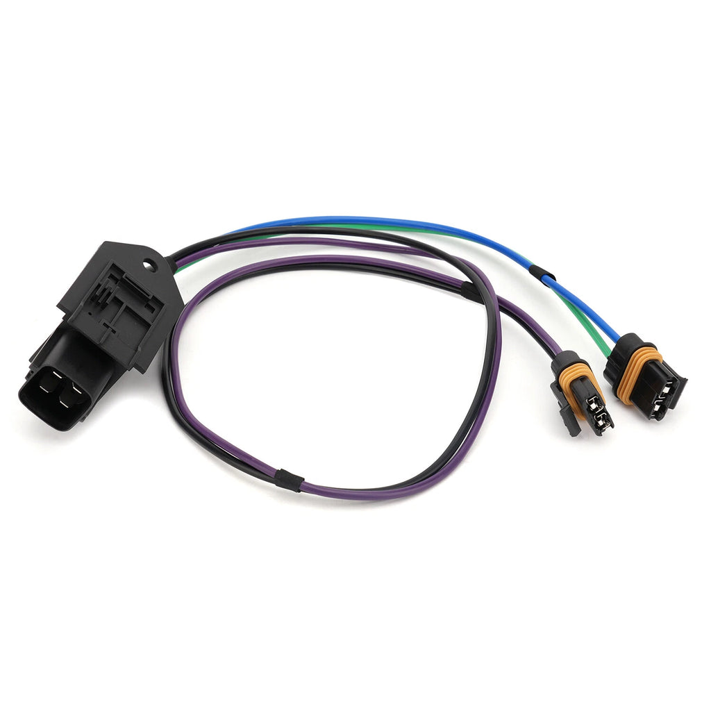 Engine Cooling Fan Motor Wiring Harness 68050137AB for Chrysler Dodge (2005–2010)