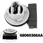 Heat Sink Turn Side Lamp Socket for Dodge Jeep Chrysler