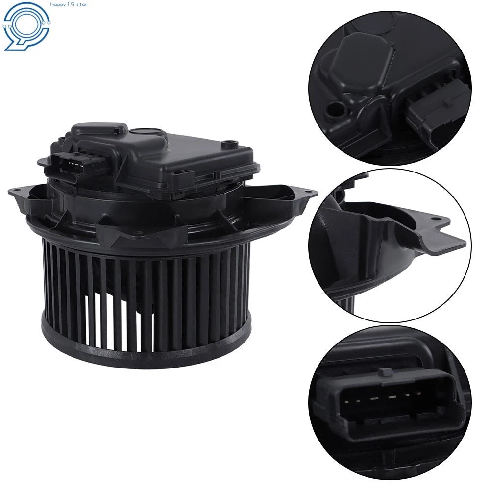HVAC Blower Motor with Fan Cage for Freightliner 122SD (2018-2022)