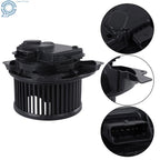 HVAC Blower Motor with Fan Cage for Freightliner 122SD (2018-2022)
