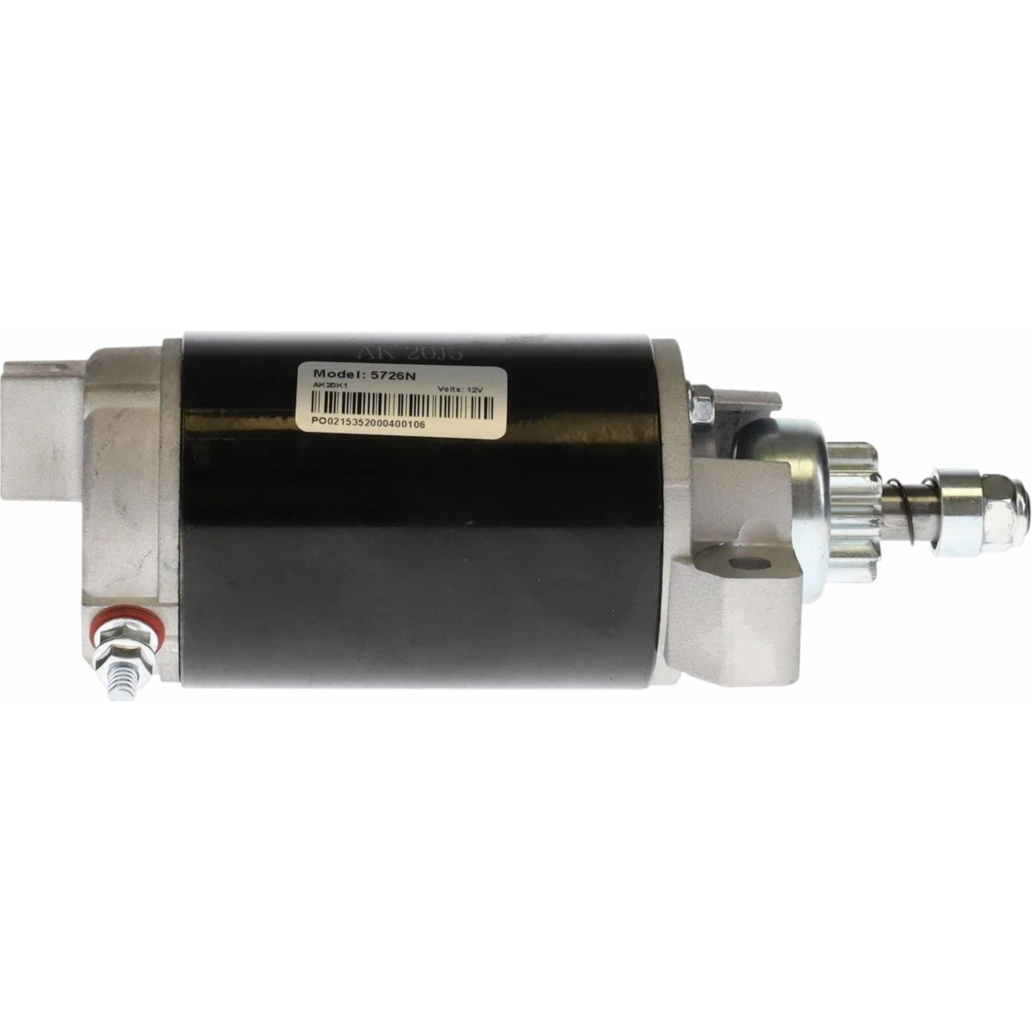 Starter for Mercury 60ELPTO 50ELHPTO (1998-2005)