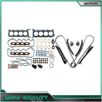 Timing Chain Kit & Head Gasket Set for Ford Expedition F-150 (2007–2014)